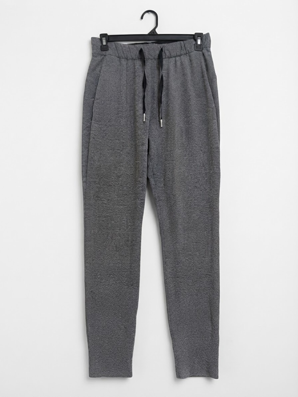 lululemon athletica Gray Jogger Pants